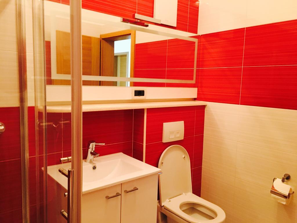 Apartment Leonardo Biograd Na Moru Exterior photo