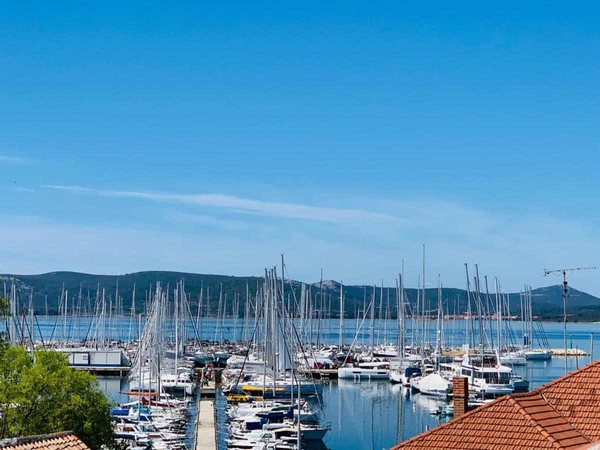 Apartment Leonardo Biograd Na Moru Exterior photo